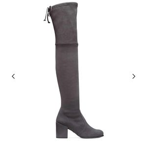 Stuart Weitzman Tieland Over The Knee Boots